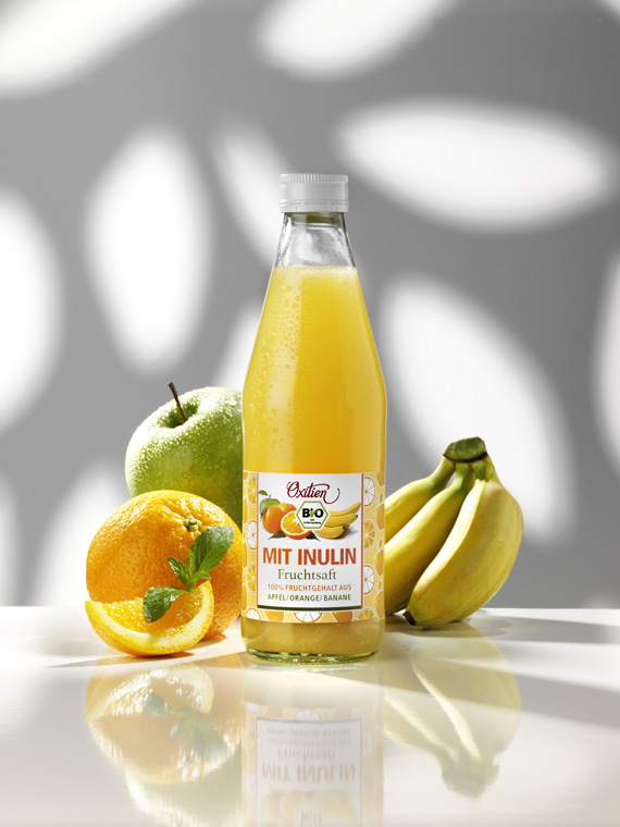 Oxitien InulinPLUS-Fruchtsaft - Solutions Vertriebs GmbH